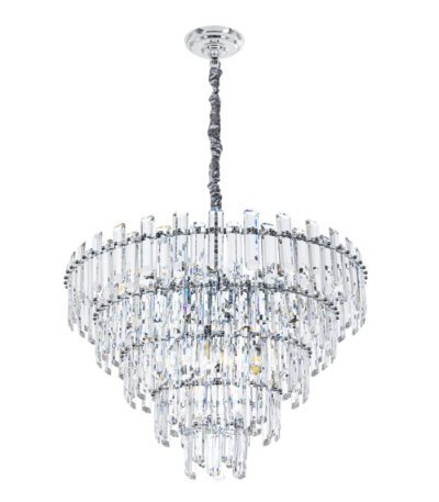 Подвесная люстра Divinare Rosie 3511/02 LM-16