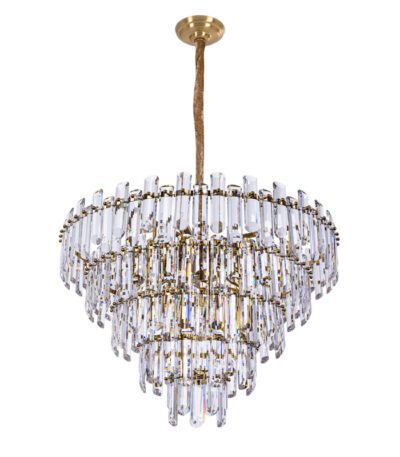 Подвесная люстра Divinare Rosie 3511/17 LM-16