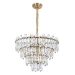 Подвесная люстра Divinare Rosie 3511/17 LM-8