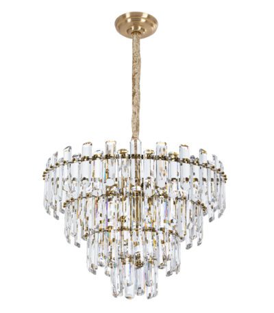 Подвесная люстра Divinare Rosie 3511/17 LM-8