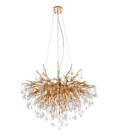 Подвесная люстра Divinare Salice 3132/01 SP-10