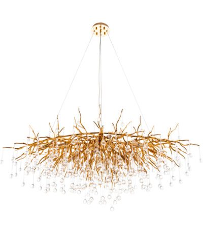 Подвесная люстра Divinare Salice 3132/01 SP-13