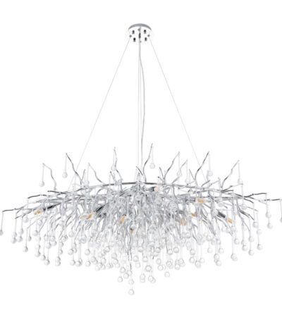 Подвесная люстра Divinare Salice 3132/26 SP-13