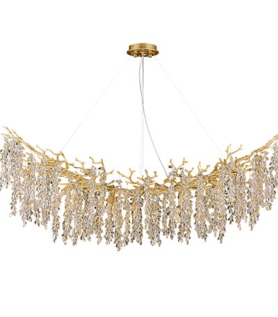 Подвесная люстра Divinare Salice 3134/01 SP-14