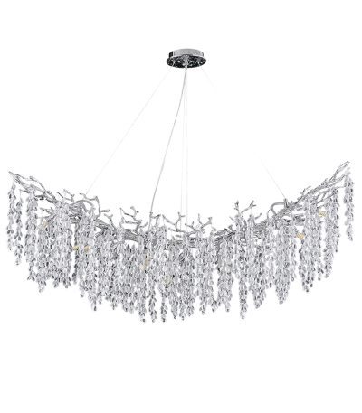 Подвесная люстра Divinare Salice 3135/26 SP-14