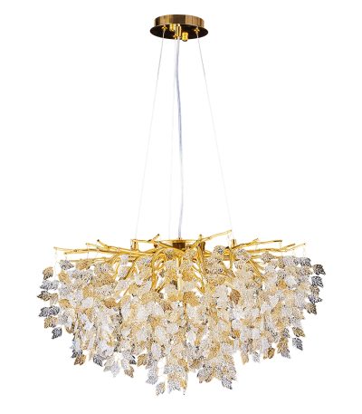 Подвесная люстра Divinare Salice 3136/01 SP-12