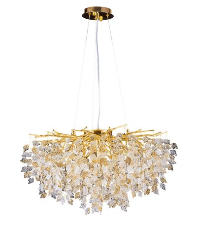 Подвесная люстра Divinare Salice 3136/01 SP-8