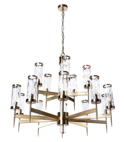 Подвесная люстра Divinare Sham 4505/17 LM-15