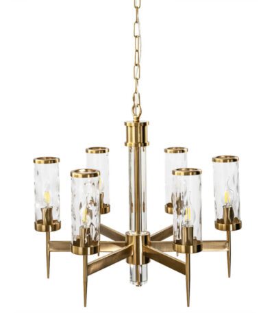 Подвесная люстра Divinare Sham 4505/17 LM-6