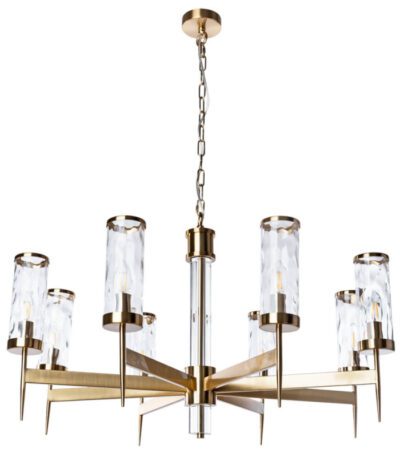 Подвесная люстра Divinare Sham 4505/17 LM-8