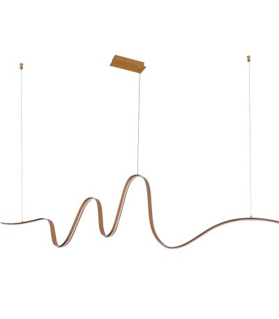 Подвесная люстра Divinare Stark 1926/01 SP-34