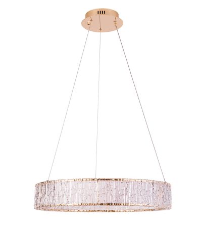 Подвесная люстра Divinare Teresa 1134/17 SP-32