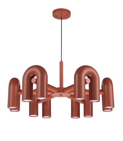 Подвесная люстра Divinare Twins 1092/34 PL-30