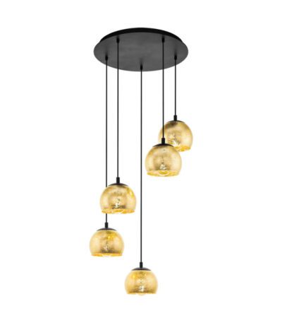 Подвесная люстра Eglo Albaraccin 98526