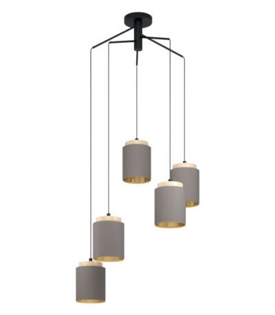 Подвесная люстра Eglo Albariza 99447