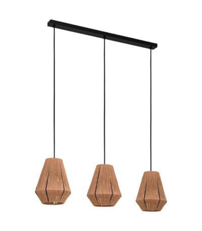 Подвесная люстра Eglo Alderney 43786