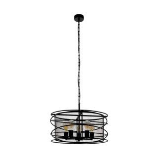 Подвесная люстра Eglo Blackwater 43093