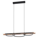 Подвесная люстра Eglo Boyal 99624