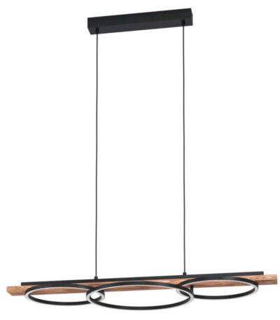 Подвесная люстра Eglo Boyal 99624