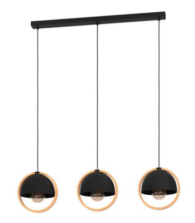 Подвесная люстра Eglo Callow 43756