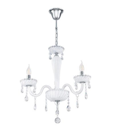 Подвесная люстра Eglo Carpento 39112