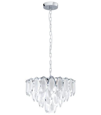 Подвесная люстра Eglo Carvario 39721