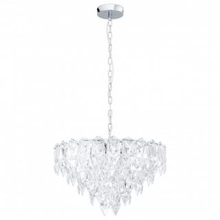 Подвесная люстра Eglo Carvario 39724