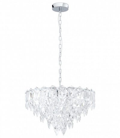Подвесная люстра Eglo Carvario 39724