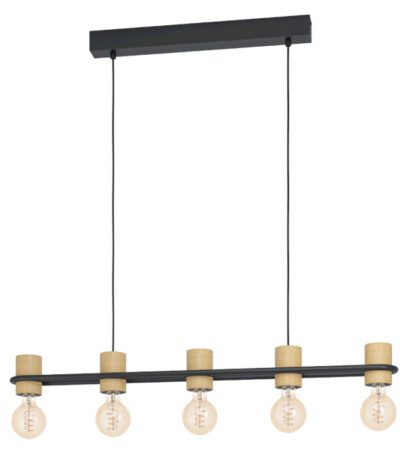 Подвесная люстра Eglo Chieveley 43541