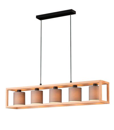 Подвесная люстра Eglo Granados 390109