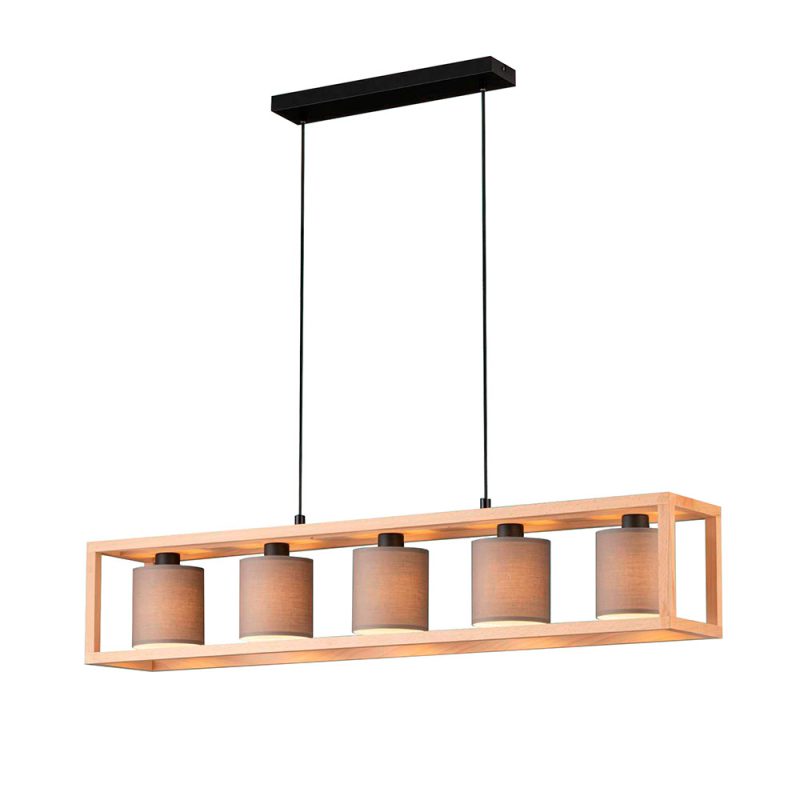 Подвесная люстра Eglo Granados 390109 Подвесная люстра Eglo Granados 390109