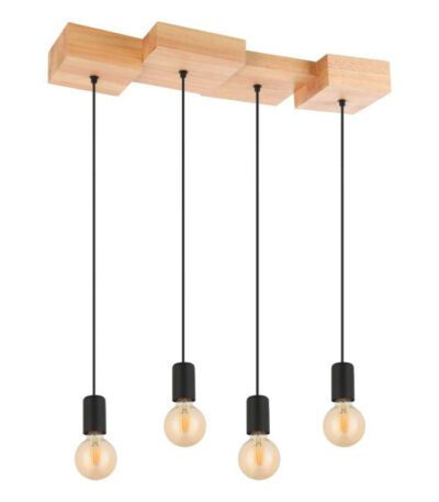 Подвесная люстра Eglo Halkin 43799