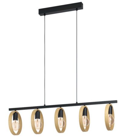 Подвесная люстра Eglo Ipsden 43552