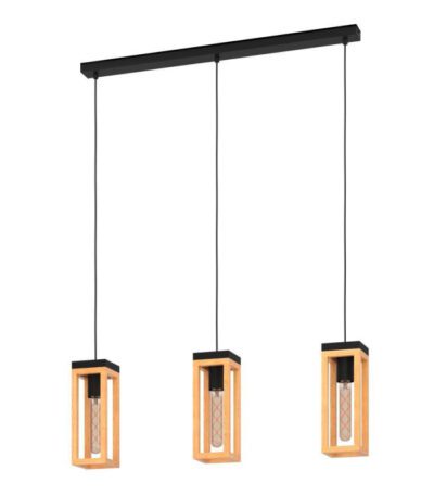 Подвесная люстра Eglo Nafferton 43744