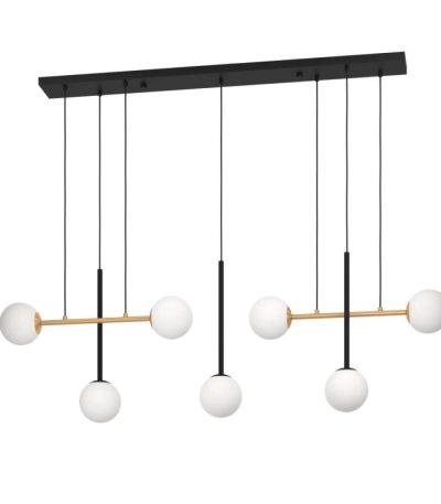 Подвесная люстра Eglo Paz 390178