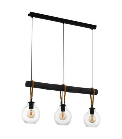 Подвесная люстра Eglo Roding 43618