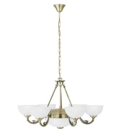 Подвесная люстра Eglo Savoy 82749