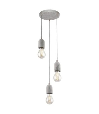 Подвесная люстра Eglo Silvares 95523