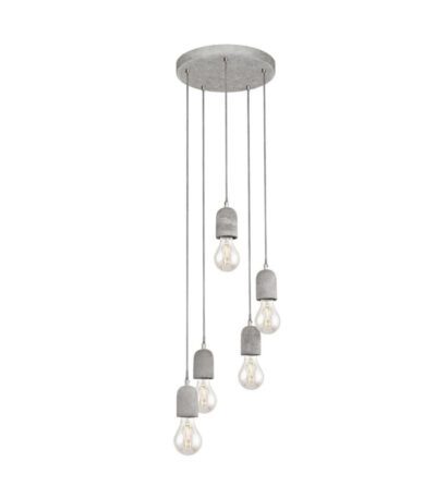 Подвесная люстра Eglo Silvares 95524