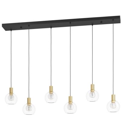 Подвесная люстра Eglo Terque 390281