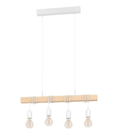 Подвесная люстра Eglo Townshend 43704