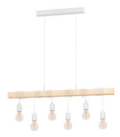 Подвесная люстра Eglo Townshend 43705