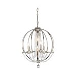 Подвесная люстра Elstead Lighting CASSIE4