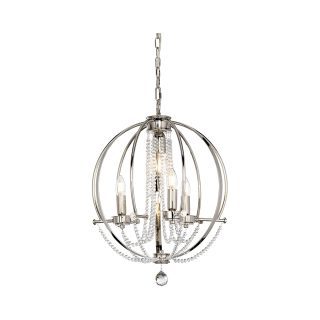 Подвесная люстра Elstead Lighting CASSIE4