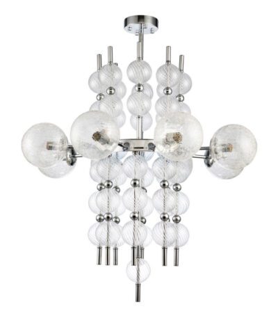 Подвесная люстра Escada 1163 10163/8PL