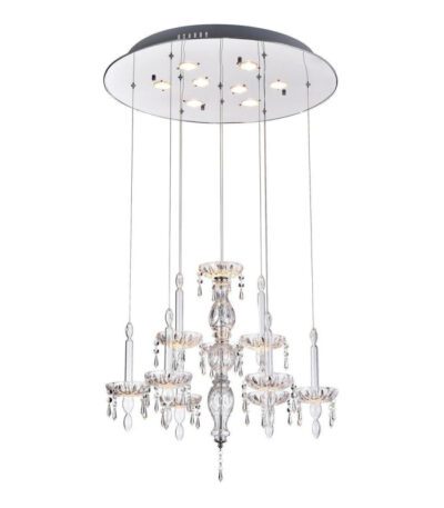 Подвесная люстра Escada 466/8S