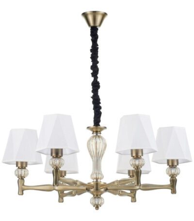 Подвесная люстра Escada 672/6S Brass