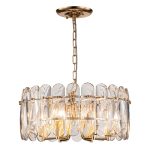 Подвесная люстра Escada Arabana 2114/6S Gold