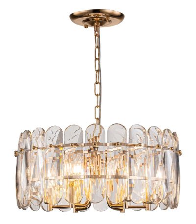 Подвесная люстра Escada Arabana 2114/6S Gold