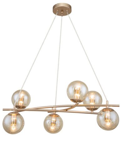 Подвесная люстра Escada Balance 1119/6S Gold